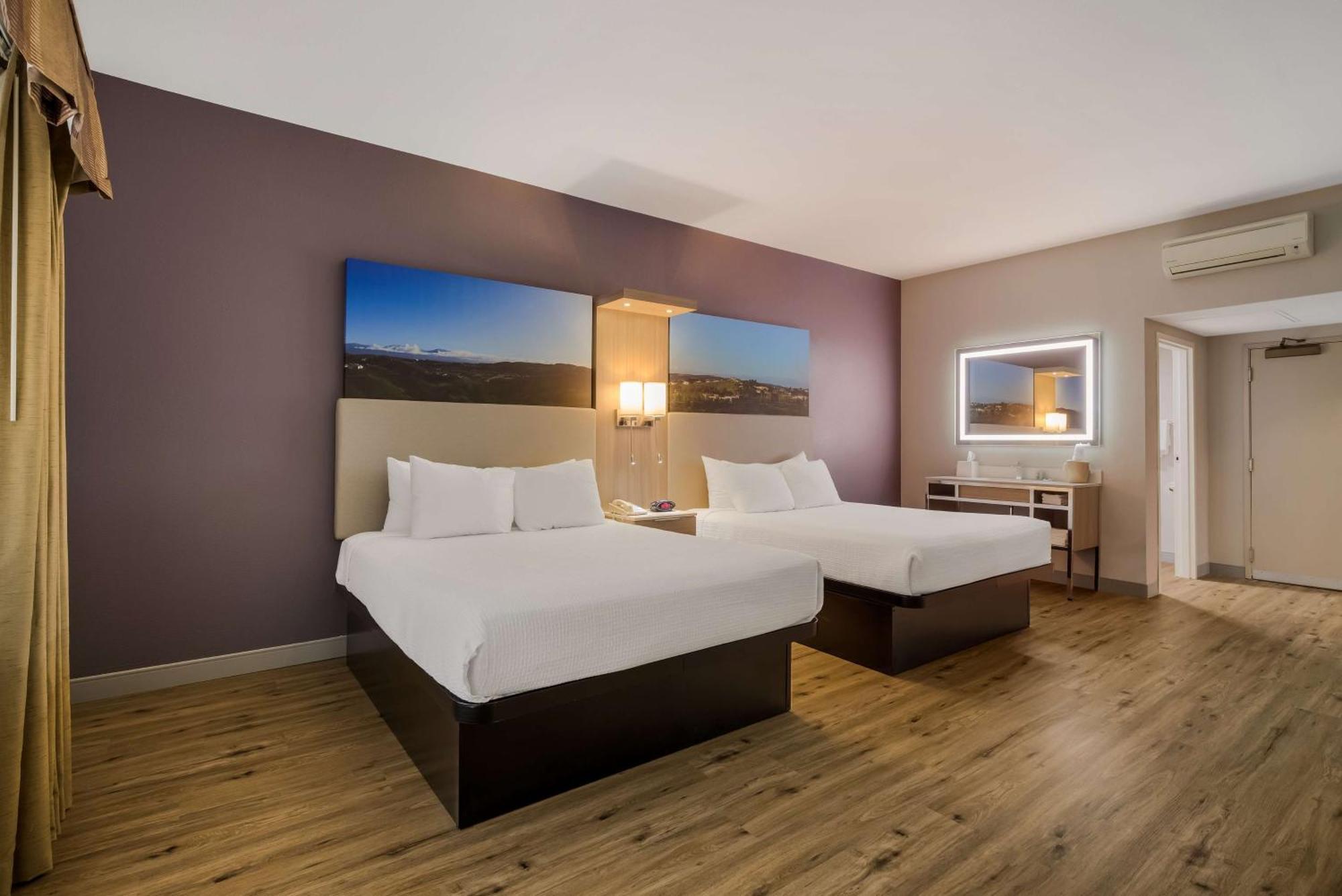 Best Western Diamond Bar Hotel & Suites Екстер'єр фото