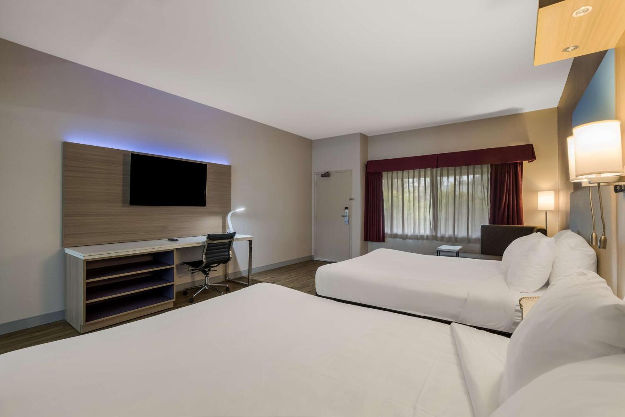 Best Western Diamond Bar Hotel & Suites Екстер'єр фото