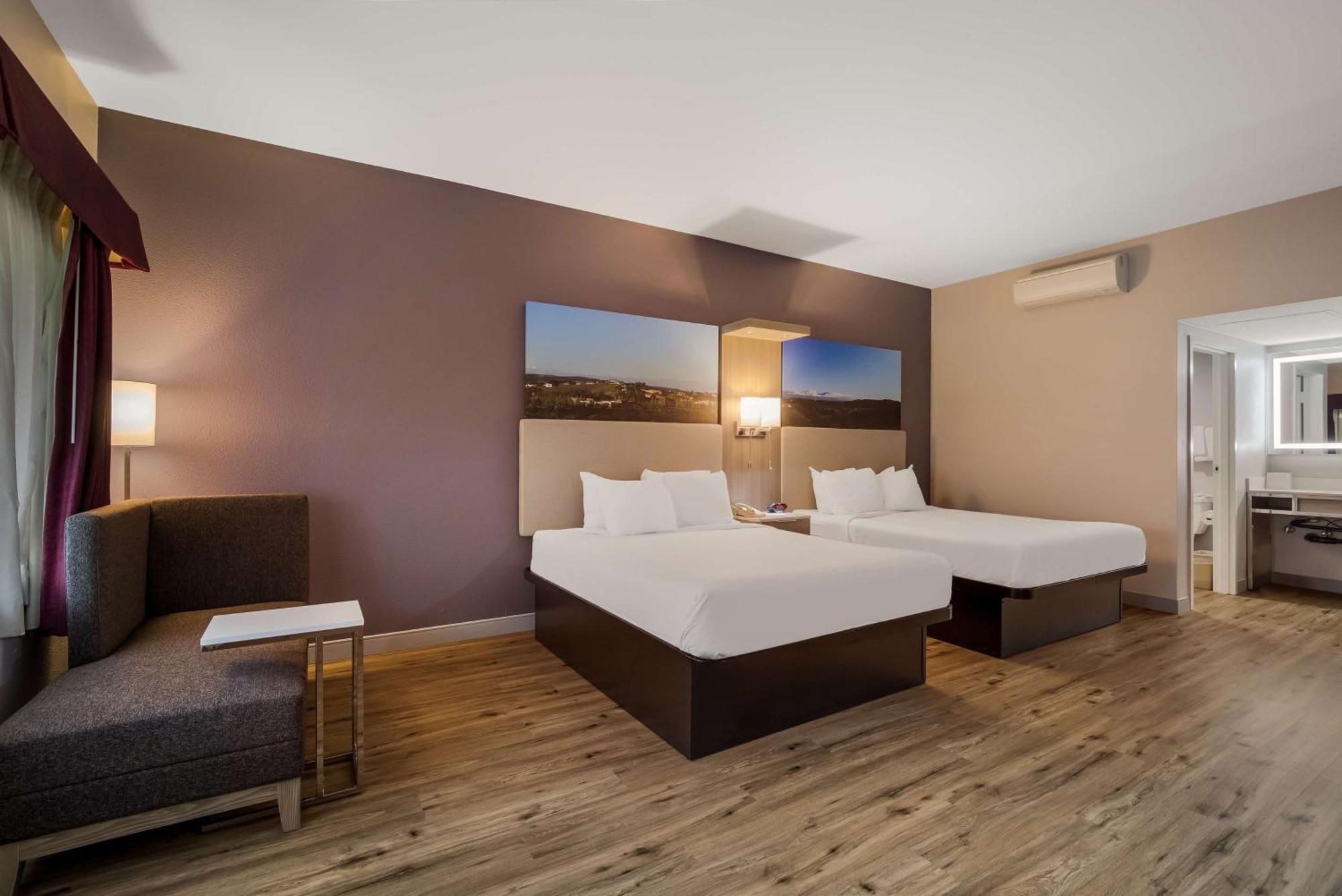 Best Western Diamond Bar Hotel & Suites Екстер'єр фото