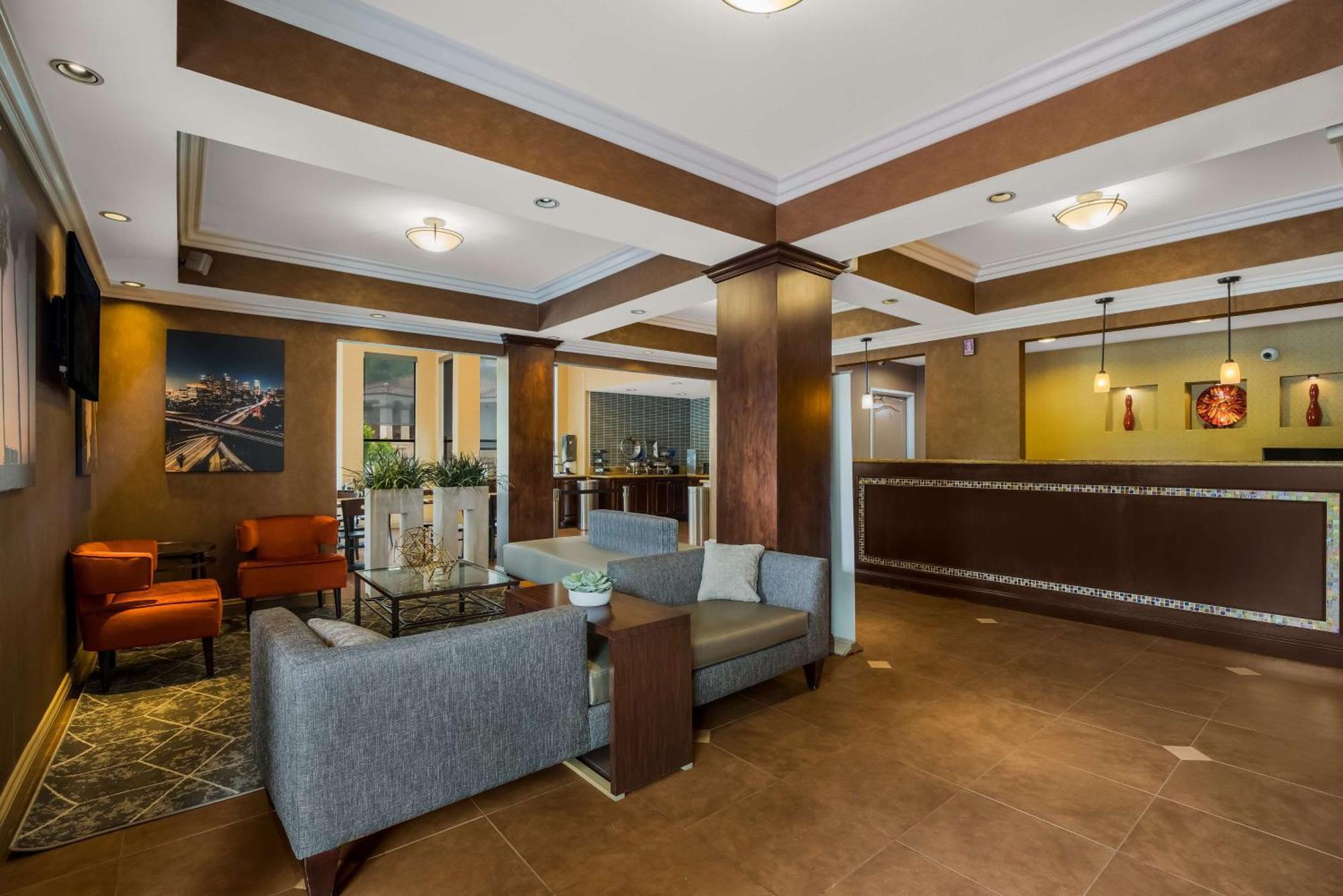 Best Western Diamond Bar Hotel & Suites Екстер'єр фото